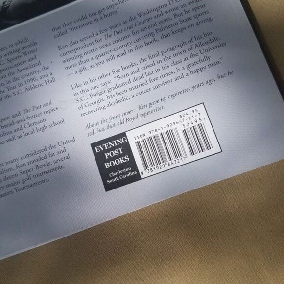 A Sporting Life Softback Book - Picture 3 of 5